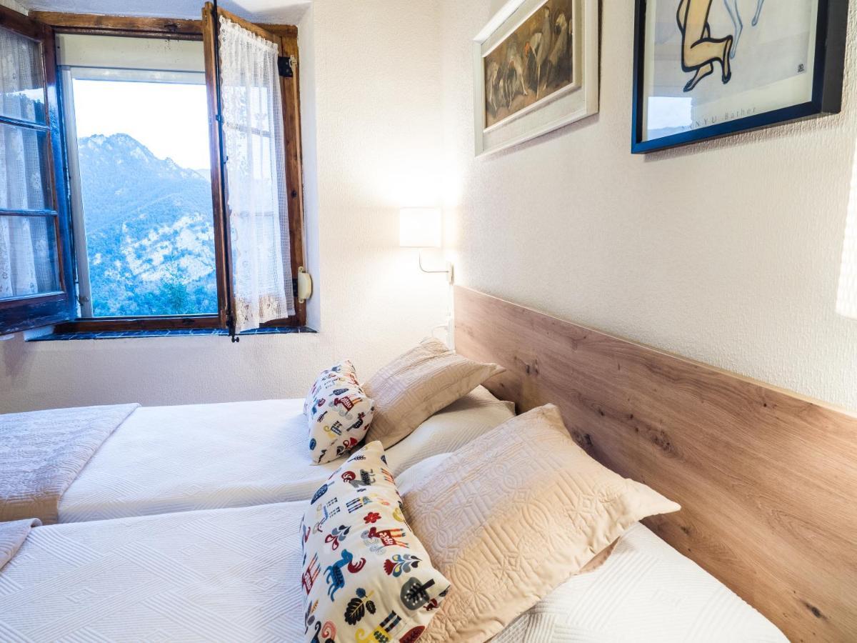 Acogedor Apartamento Entre Montanas Sant Corneli Exterior foto