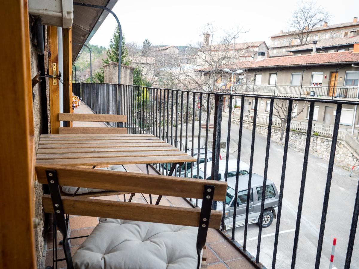 Acogedor Apartamento Entre Montanas Sant Corneli Exterior foto